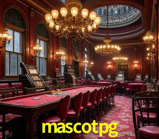 mascotpg: Seu Cassino Premiado com Pagamentos Rápidos