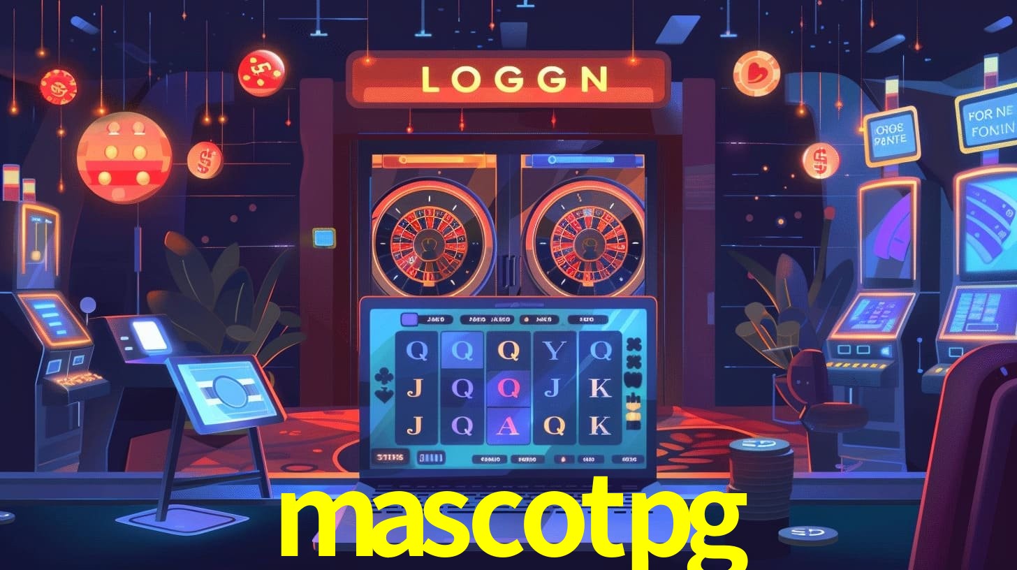 mascotpg - Site Oficial do Cassino Online - mascotpg bet